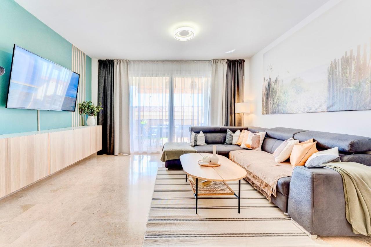 Black Beach Luxury Vacation House Puerto de Santiago  Exteriér fotografie