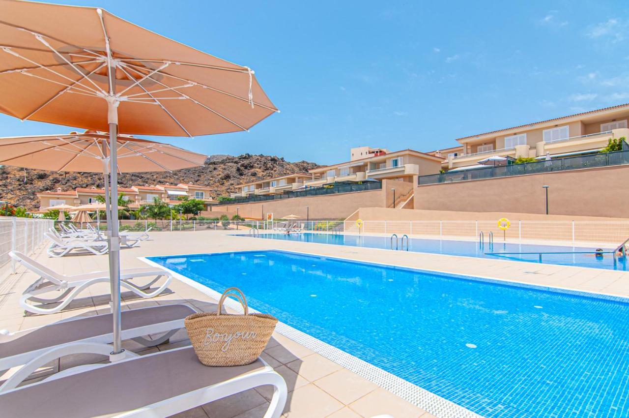 Black Beach Luxury Vacation House Puerto de Santiago  Exteriér fotografie