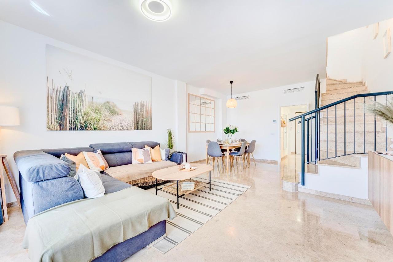 Black Beach Luxury Vacation House Puerto de Santiago  Exteriér fotografie
