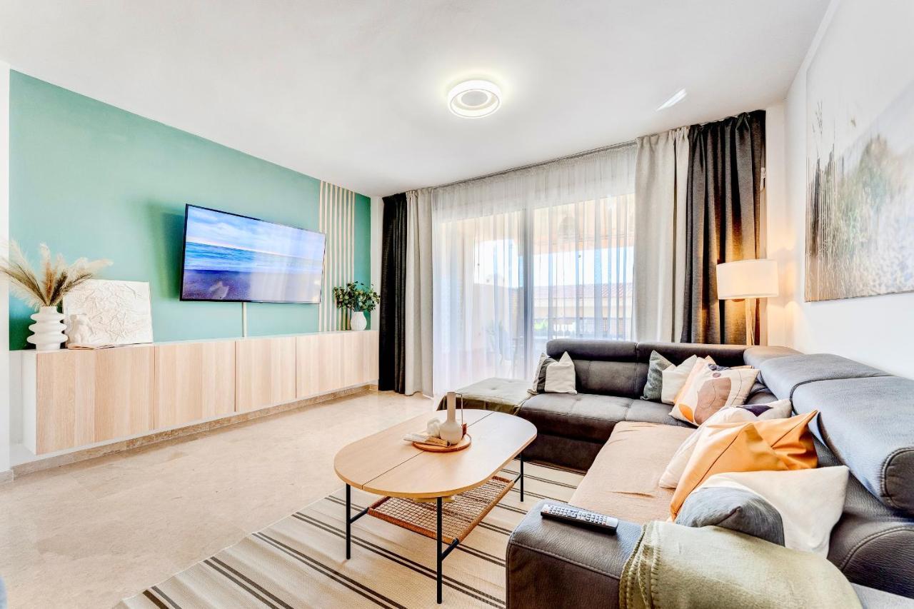 Black Beach Luxury Vacation House Puerto de Santiago  Exteriér fotografie