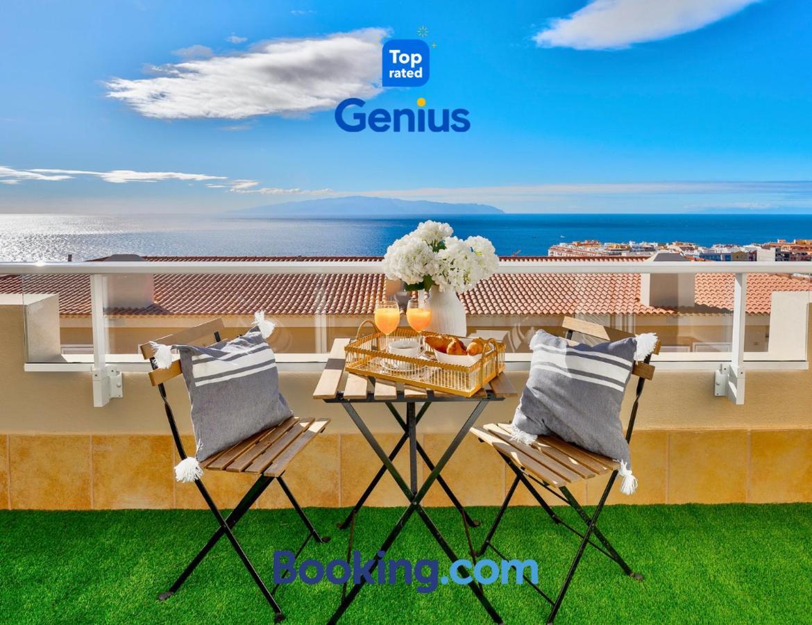 Black Beach Luxury Vacation House Puerto de Santiago  Exteriér fotografie